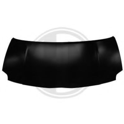 DIEDERICHS 6619000 Капот двигателя для TOYOTA COROLLA (Тойота/тоета Cоролла) DIEDERICHS 6619000 Капот двигателя для TOYOTA COROLLA (Тойота/тоета Cоролла)