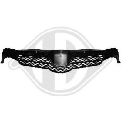 DIEDERICHS 6619040 Решетка радиатора для TOYOTA (Тойота/тоета) DIEDERICHS 6619040 Решетка радиатора для TOYOTA (Тойота/тоета)