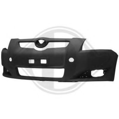 DIEDERICHS 6619050 Буфер для TOYOTA (Тойота/тоета) DIEDERICHS 6619050 Буфер для TOYOTA (Тойота/тоета)