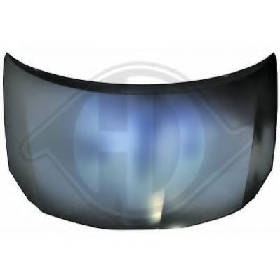 DIEDERICHS 6619100 Капот двигателя для TOYOTA COROLLA (Тойота/тоета Cоролла) DIEDERICHS 6619100 Капот двигателя для TOYOTA COROLLA (Тойота/тоета Cоролла)