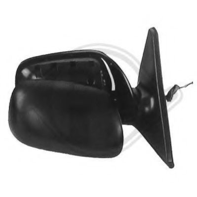 DIEDERICHS 6623224 Наружное зеркало для TOYOTA AVENSIS (Тойота/тоета Авенсис) DIEDERICHS 6623224 Наружное зеркало для TOYOTA AVENSIS (Тойота/тоета Авенсис)
