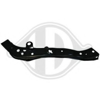 DIEDERICHS 6625012 Крепление фары для TOYOTA AVENSIS (Тойота/тоета Авенсис) DIEDERICHS 6625012 Крепление фары для TOYOTA AVENSIS (Тойота/тоета Авенсис)