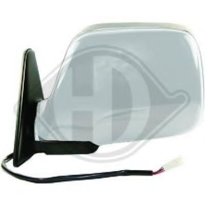 DIEDERICHS 6672225 Наружное зеркало для TOYOTA LAND CRUISER 90 (Тойота/тоета Ленд крузер 90) DIEDERICHS 6672225 Наружное зеркало для TOYOTA LAND CRUISER 90 (Тойота/тоета Ленд крузер 90)