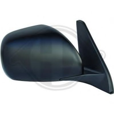 DIEDERICHS 6673024 Наружное зеркало для TOYOTA LAND CRUISER PRADO (Тойота/тоета Ленд крузер прадо) DIEDERICHS 6673024 Наружное зеркало для TOYOTA LAND CRUISER PRADO (Тойота/тоета Ленд крузер прадо)