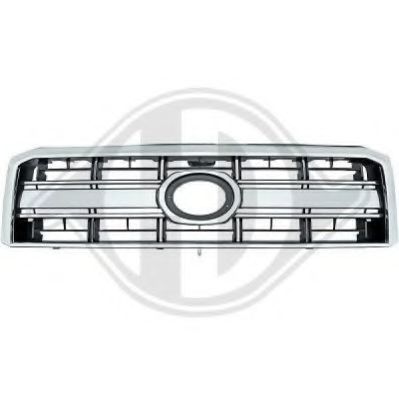 DIEDERICHS 6674840 Решетка радиатора для TOYOTA (Тойота/тоета) DIEDERICHS 6674840 Решетка радиатора для TOYOTA (Тойота/тоета)
