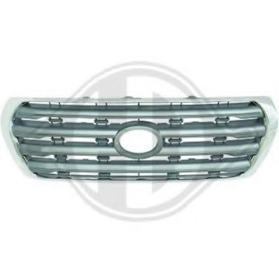DIEDERICHS 6674842 Решетка радиатора для TOYOTA (Тойота/тоета) DIEDERICHS 6674842 Решетка радиатора для TOYOTA (Тойота/тоета)