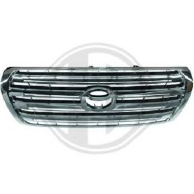 DIEDERICHS 6674843 Решетка радиатора для TOYOTA (Тойота/тоета) DIEDERICHS 6674843 Решетка радиатора для TOYOTA (Тойота/тоета)