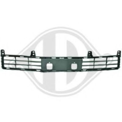 DIEDERICHS 6674942 Решетка вентилятора, буфер для TOYOTA (Тойота/тоета) DIEDERICHS 6674942 Решетка вентилятора, буфер для TOYOTA (Тойота/тоета)