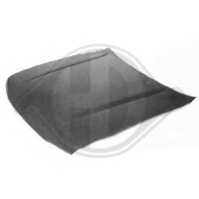 DIEDERICHS 6675000 Капот двигателя для TOYOTA 4 RUNNER (Тойота/тоета 4 руннэр) DIEDERICHS 6675000 Капот двигателя для TOYOTA 4 RUNNER (Тойота/тоета 4 руннэр)