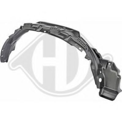 DIEDERICHS 6675009 Обшивка, колесная ниша для TOYOTA 4 RUNNER (Тойота/тоета 4 руннэр) DIEDERICHS 6675009 Обшивка, колесная ниша для TOYOTA 4 RUNNER (Тойота/тоета 4 руннэр)