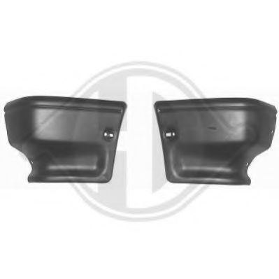 DIEDERICHS 6680853 Буфер для VOLKSWAGEN TARO (Фольксваген Таро) DIEDERICHS 6680853 Буфер для VOLKSWAGEN TARO (Фольксваген Таро)
