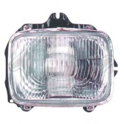 DIEDERICHS 6680881 Основная фара для TOYOTA HILUX II (Тойота/тоета Хилуx 2) DIEDERICHS 6680881 Основная фара для TOYOTA HILUX II (Тойота/тоета Хилуx 2)