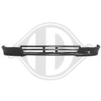 DIEDERICHS 6680904 Облицовка передка для TOYOTA (Тойота/тоета) DIEDERICHS 6680904 Облицовка передка для TOYOTA (Тойота/тоета)