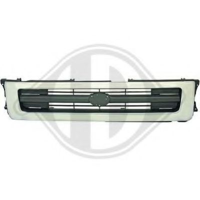 DIEDERICHS 6680940 Решетка радиатора для TOYOTA (Тойота/тоета) DIEDERICHS 6680940 Решетка радиатора для TOYOTA (Тойота/тоета)
