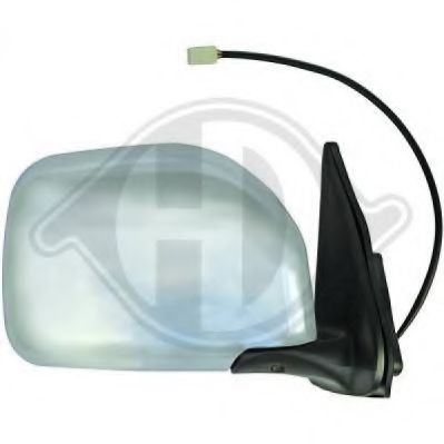 DIEDERICHS 6682824 Наружное зеркало для TOYOTA TACOMA II (Тойота/тоета Таcома 2) DIEDERICHS 6682824 Наружное зеркало для TOYOTA TACOMA II (Тойота/тоета Таcома 2)