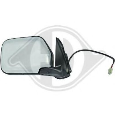DIEDERICHS 6682924 Наружное зеркало для TOYOTA TACOMA II (Тойота/тоета Таcома 2) DIEDERICHS 6682924 Наружное зеркало для TOYOTA TACOMA II (Тойота/тоета Таcома 2)