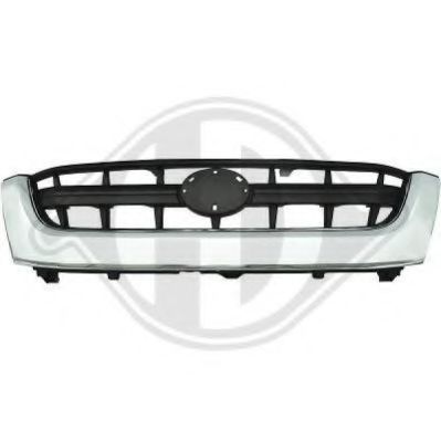 DIEDERICHS 6683941 Решетка радиатора для TOYOTA (Тойота/тоета) DIEDERICHS 6683941 Решетка радиатора для TOYOTA (Тойота/тоета)