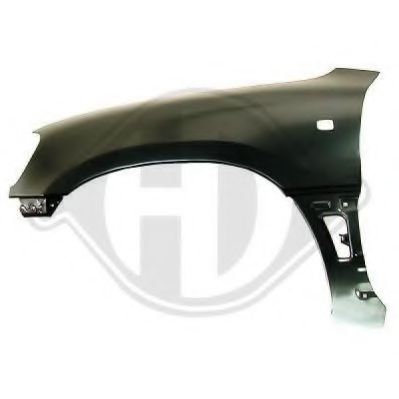 DIEDERICHS 6685007 Крыло для TOYOTA RAV 4 I (Тойота/тоета Рав 4 1) DIEDERICHS 6685007 Крыло для TOYOTA RAV 4 I (Тойота/тоета Рав 4 1)