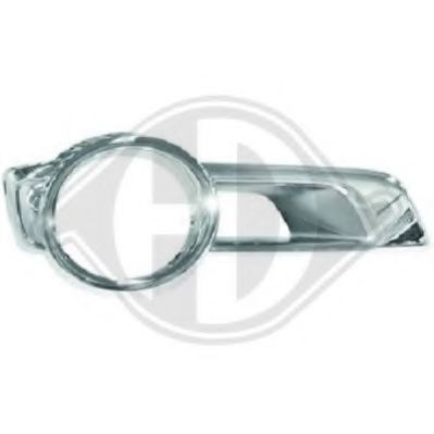 DIEDERICHS 6685842 Облицовка, противотуманная фара для TOYOTA HILUX III (Тойота/тоета Хилуx 3) DIEDERICHS 6685842 Облицовка, противотуманная фара для TOYOTA HILUX III (Тойота/тоета Хилуx 3)