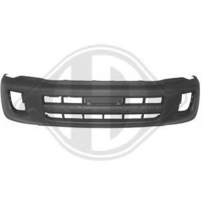 DIEDERICHS 6686050 Буфер для TOYOTA (Тойота/тоета) DIEDERICHS 6686050 Буфер для TOYOTA (Тойота/тоета)