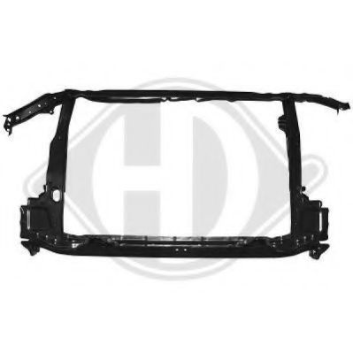 DIEDERICHS 6686102 Облицовка передка для TOYOTA (Тойота/тоета) DIEDERICHS 6686102 Облицовка передка для TOYOTA (Тойота/тоета)