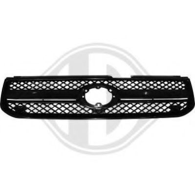 DIEDERICHS 6686140 Решетка радиатора для TOYOTA (Тойота/тоета) DIEDERICHS 6686140 Решетка радиатора для TOYOTA (Тойота/тоета)