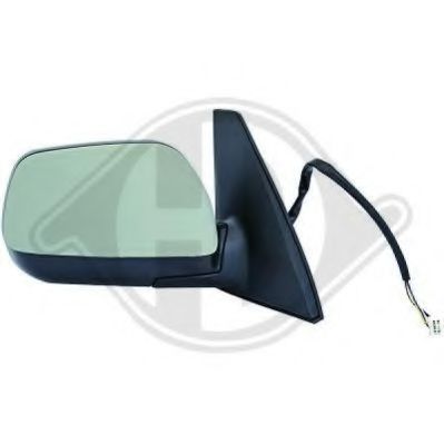 DIEDERICHS 6686224 Наружное зеркало для TOYOTA RAV 4 II (Тойота/тоета Рав 4 2) DIEDERICHS 6686224 Наружное зеркало для TOYOTA RAV 4 II (Тойота/тоета Рав 4 2)