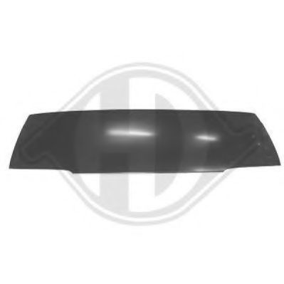 DIEDERICHS 6690000 Капот двигателя для TOYOTA PREVIA (Тойота/тоета Прэvиа)