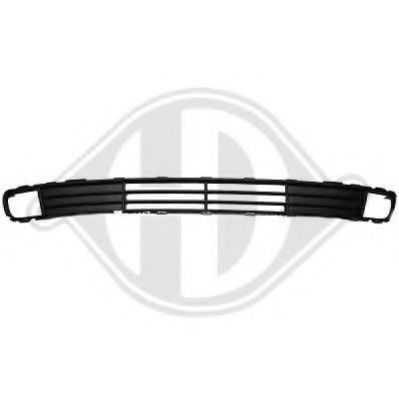 DIEDERICHS 6805046 Решетка вентилятора, буфер для HYUNDAI CLICK (Хендай Cлиcк) DIEDERICHS 6805046 Решетка вентилятора, буфер для HYUNDAI CLICK (Хендай Cлиcк)