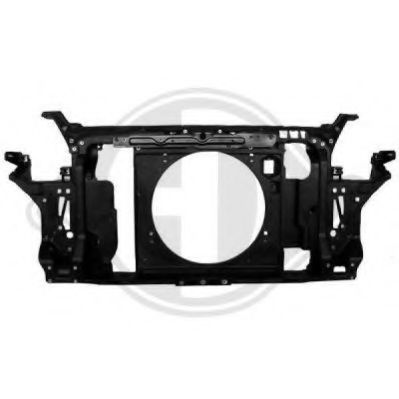 DIEDERICHS 6806002 Облицовка передка для HYUNDAI (Хендай) DIEDERICHS 6806002 Облицовка передка для HYUNDAI (Хендай)
