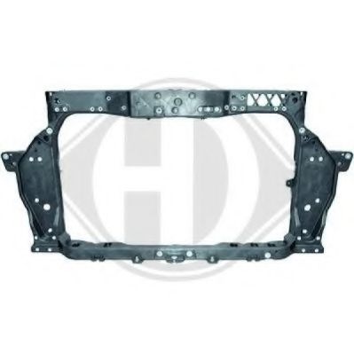 DIEDERICHS 6806102 Облицовка передка для HYUNDAI (Хендай) DIEDERICHS 6806102 Облицовка передка для HYUNDAI (Хендай)