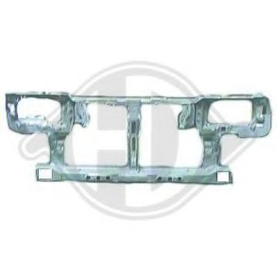 DIEDERICHS 6810002 Облицовка передка для HYUNDAI EXCEL (Хендай Эxcэл) DIEDERICHS 6810002 Облицовка передка для HYUNDAI EXCEL (Хендай Эxcэл)