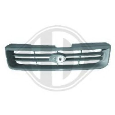 DIEDERICHS 6810040 Решетка радиатора для HYUNDAI EXCEL (Хендай Эxcэл) DIEDERICHS 6810040 Решетка радиатора для HYUNDAI EXCEL (Хендай Эxcэл)