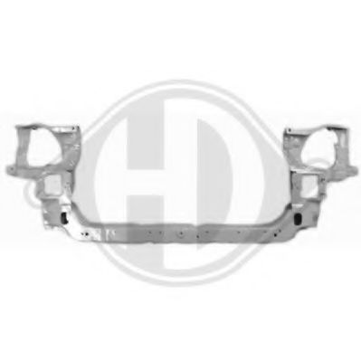 DIEDERICHS 6821002 Крепление фары для HYUNDAI SONATA III (Хендай Соната 3) DIEDERICHS 6821002 Крепление фары для HYUNDAI SONATA III (Хендай Соната 3)