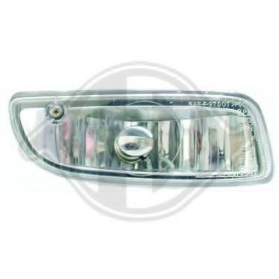 DIEDERICHS 6821088 Противотуманная фара для HYUNDAI SONATA III (Хендай Соната 3) DIEDERICHS 6821088 Противотуманная фара для HYUNDAI SONATA III (Хендай Соната 3)