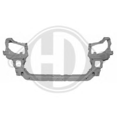DIEDERICHS 6821102 Крепление фары для HYUNDAI SONATA III (Хендай Соната 3) DIEDERICHS 6821102 Крепление фары для HYUNDAI SONATA III (Хендай Соната 3)