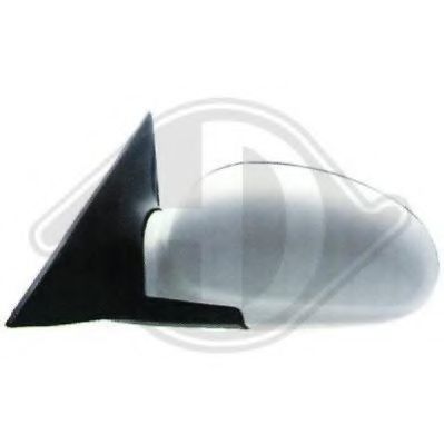DIEDERICHS 6821124 Наружное зеркало для HYUNDAI SONATA III (Хендай Соната 3) DIEDERICHS 6821124 Наружное зеркало для HYUNDAI SONATA III (Хендай Соната 3)