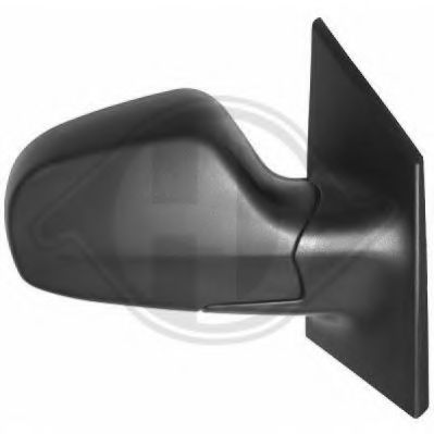 DIEDERICHS 6825824 Наружное зеркало для HYUNDAI ELANTRA LAVITA (Хендай Элантра лавита) DIEDERICHS 6825824 Наружное зеркало для HYUNDAI ELANTRA LAVITA (Хендай Элантра лавита)