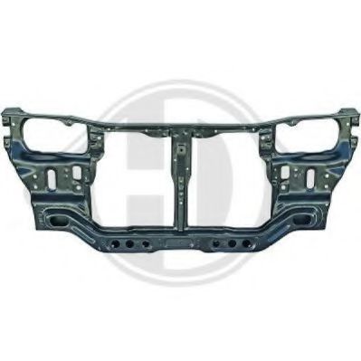 DIEDERICHS 6830002 Облицовка передка для HYUNDAI EXCEL (Хендай Эxcэл) DIEDERICHS 6830002 Облицовка передка для HYUNDAI EXCEL (Хендай Эxcэл)