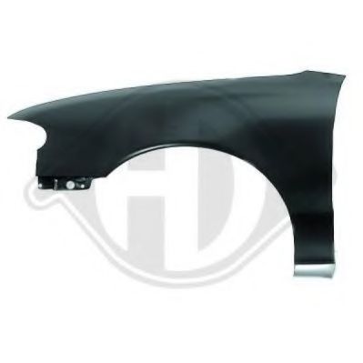 DIEDERICHS 6830006 Крыло для HYUNDAI EXCEL (Хендай Эxcэл) DIEDERICHS 6830006 Крыло для HYUNDAI EXCEL (Хендай Эxcэл)