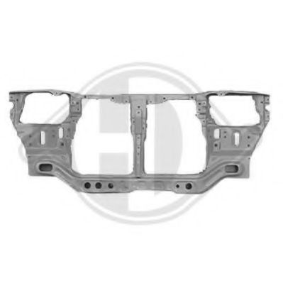 DIEDERICHS 6831002 Облицовка передка для HYUNDAI EXCEL (Хендай Эxcэл) DIEDERICHS 6831002 Облицовка передка для HYUNDAI EXCEL (Хендай Эxcэл)