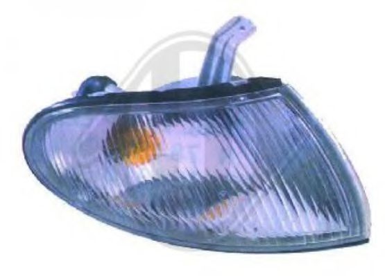 DIEDERICHS 6831072 Фонарь указателя поворота для HYUNDAI EXCEL (Хендай Эxcэл) DIEDERICHS 6831072 Фонарь указателя поворота для HYUNDAI EXCEL (Хендай Эxcэл)