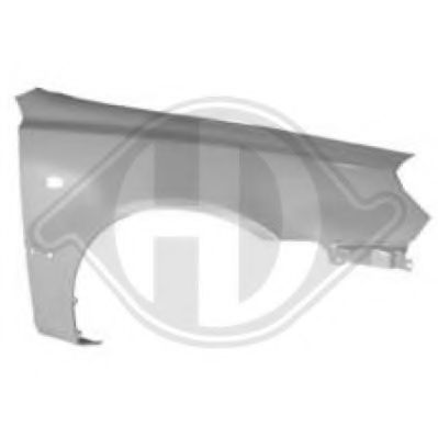 DIEDERICHS 6832107 Крыло для HYUNDAI VERNA II (Хендай Vэрна 2) DIEDERICHS 6832107 Крыло для HYUNDAI VERNA II (Хендай Vэрна 2)