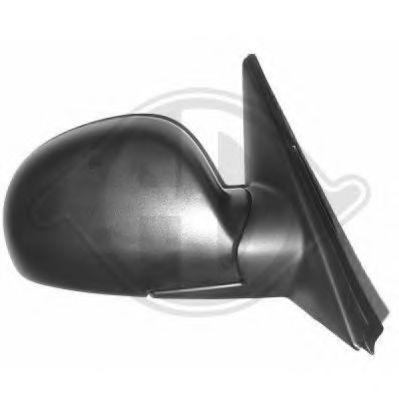 DIEDERICHS 6832124 Наружное зеркало для HYUNDAI VERNA II (Хендай Vэрна 2) DIEDERICHS 6832124 Наружное зеркало для HYUNDAI VERNA II (Хендай Vэрна 2)