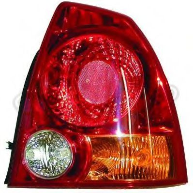 DIEDERICHS 6832191 Задний фонарь для HYUNDAI VERNA II (Хендай Vэрна 2) DIEDERICHS 6832191 Задний фонарь для HYUNDAI VERNA II (Хендай Vэрна 2)