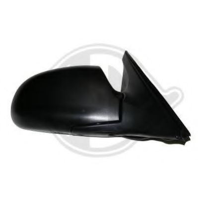 DIEDERICHS 6832225 Наружное зеркало для HYUNDAI VERNA II (Хендай Vэрна 2) DIEDERICHS 6832225 Наружное зеркало для HYUNDAI VERNA II (Хендай Vэрна 2)