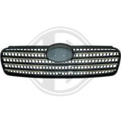 DIEDERICHS 6833040 Решетка радиатора для HYUNDAI ACCENT IV (Хендай Акцент 4) DIEDERICHS 6833040 Решетка радиатора для HYUNDAI ACCENT IV (Хендай Акцент 4)
