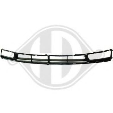 DIEDERICHS 6833045 Решетка вентилятора, буфер для HYUNDAI ACCENT IV (Хендай Акцент 4) DIEDERICHS 6833045 Решетка вентилятора, буфер для HYUNDAI ACCENT IV (Хендай Акцент 4)