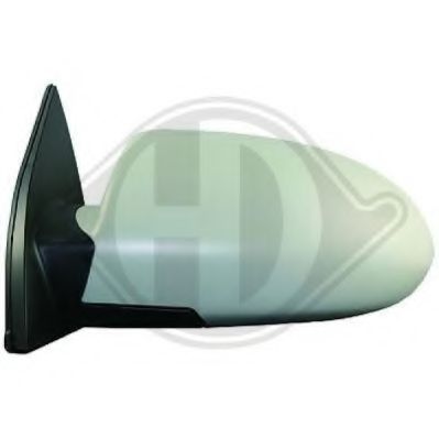 DIEDERICHS 6833224 Наружное зеркало для HYUNDAI VERNA III (Хендай Vэрна 3) DIEDERICHS 6833224 Наружное зеркало для HYUNDAI VERNA III (Хендай Vэрна 3)