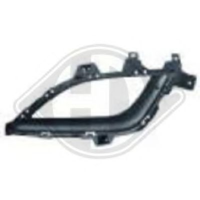 DIEDERICHS 6836049 Облицовка, противотуманная фара для HYUNDAI I30 (Хендай И30) DIEDERICHS 6836049 Облицовка, противотуманная фара для HYUNDAI I30 (Хендай И30)